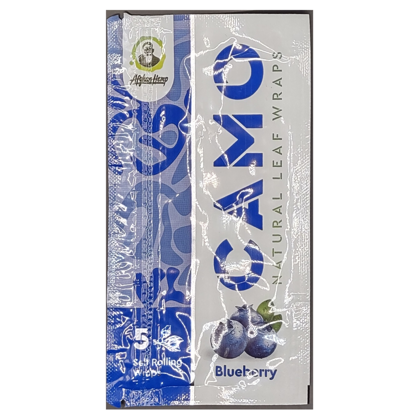 CAMO - Blueberry