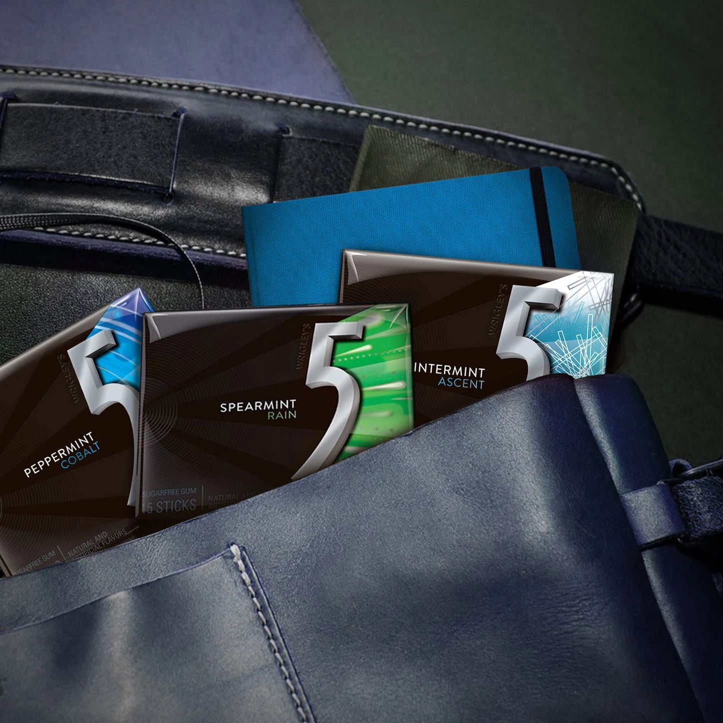 5 Gum