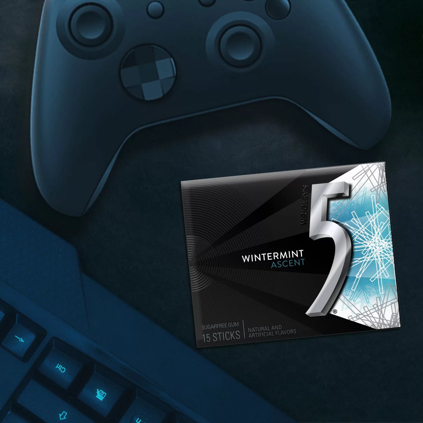 5 Gum