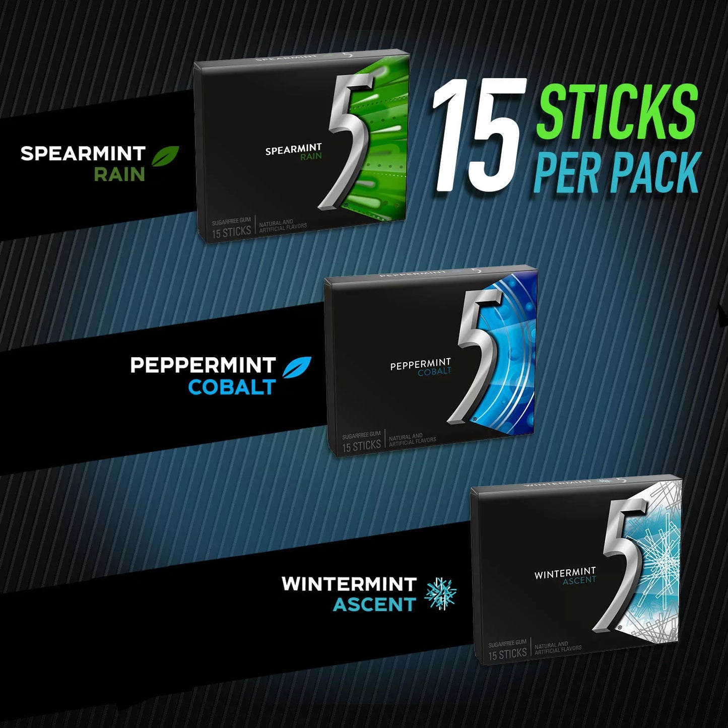 5 Gum