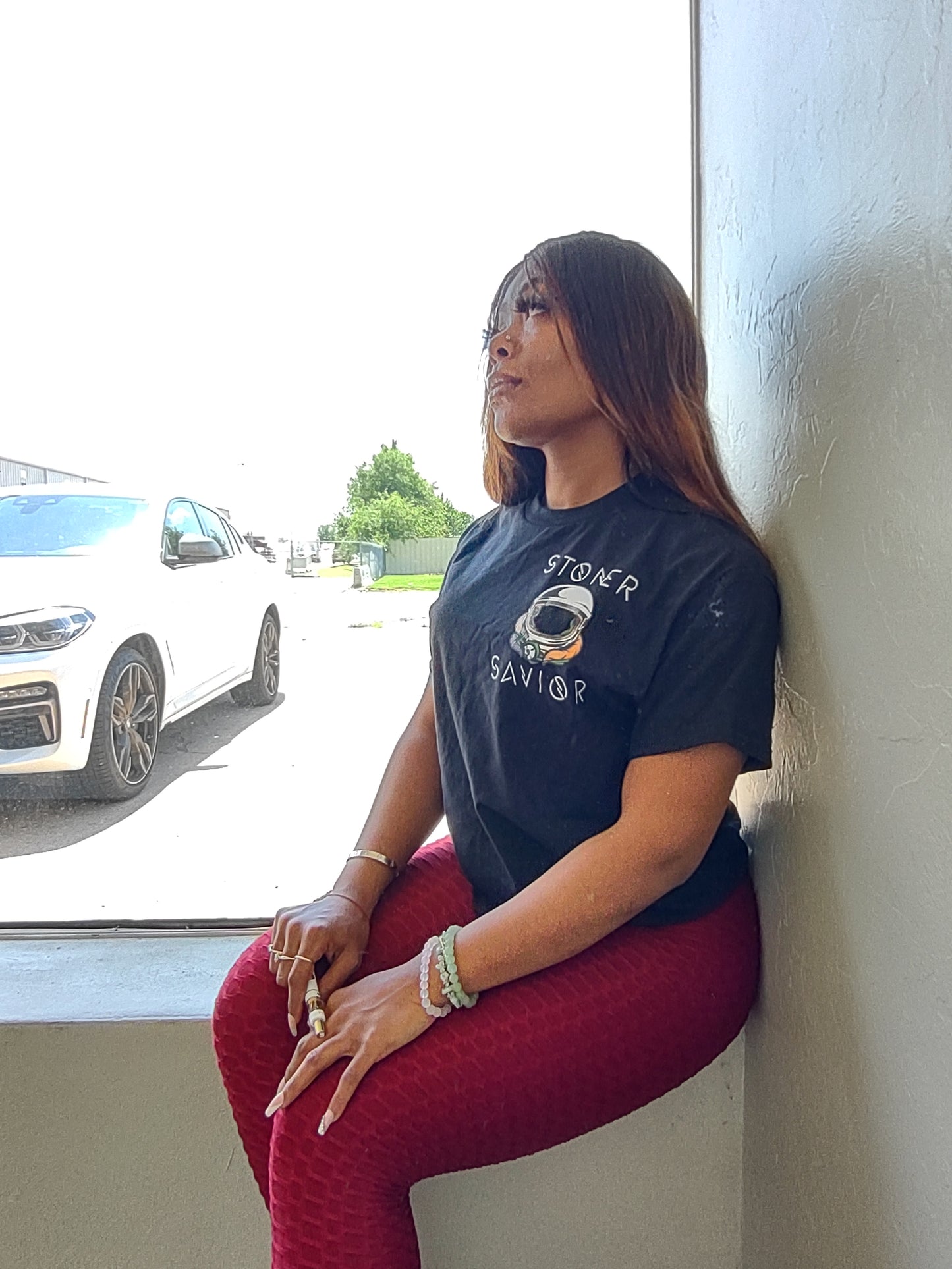 "Space N Bake" T-Shirt