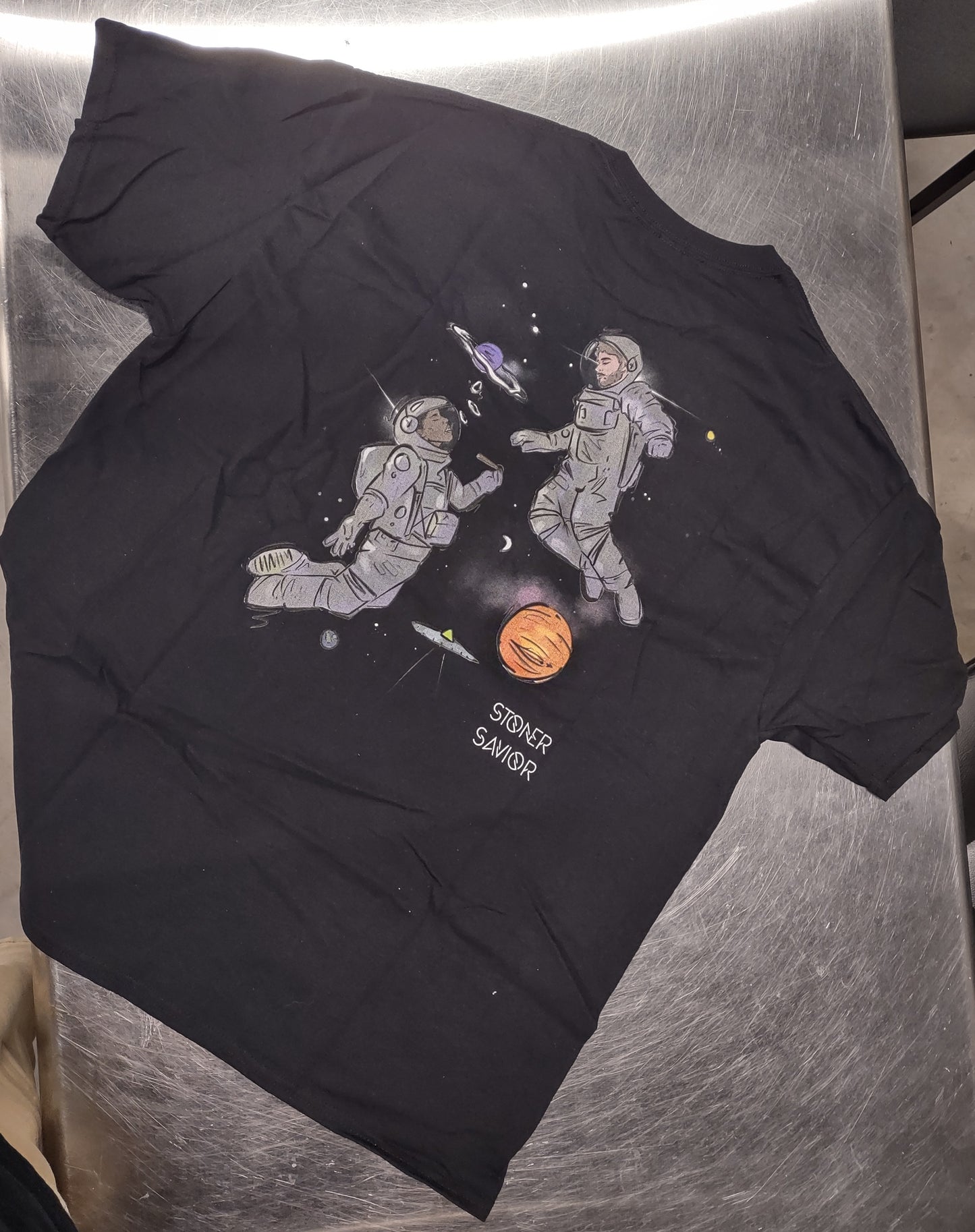"Space N Bake" T-Shirt