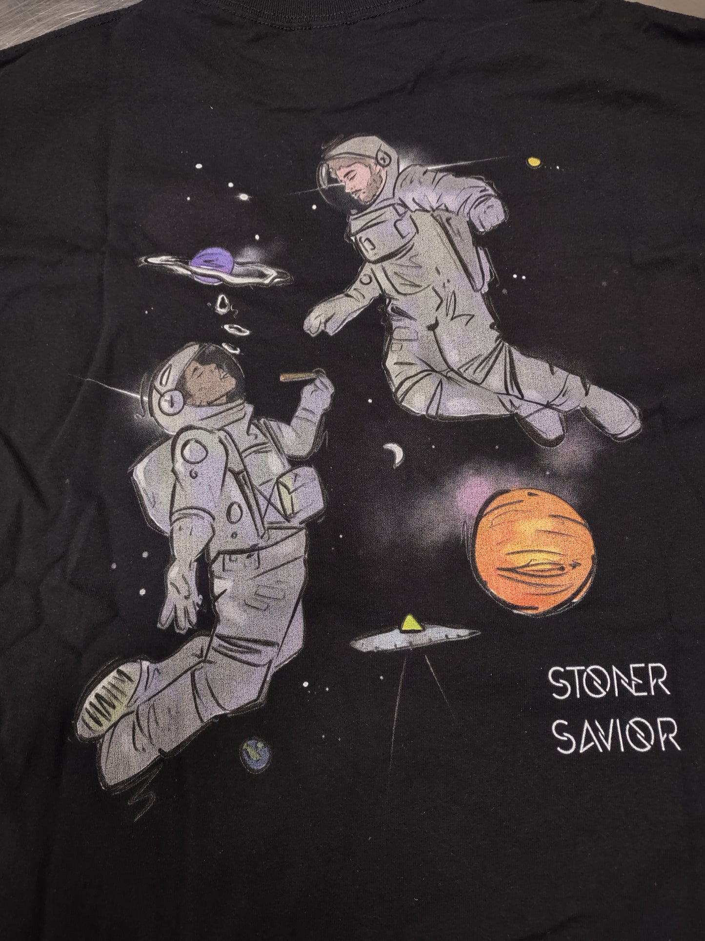 "Space N Bake" T-Shirt