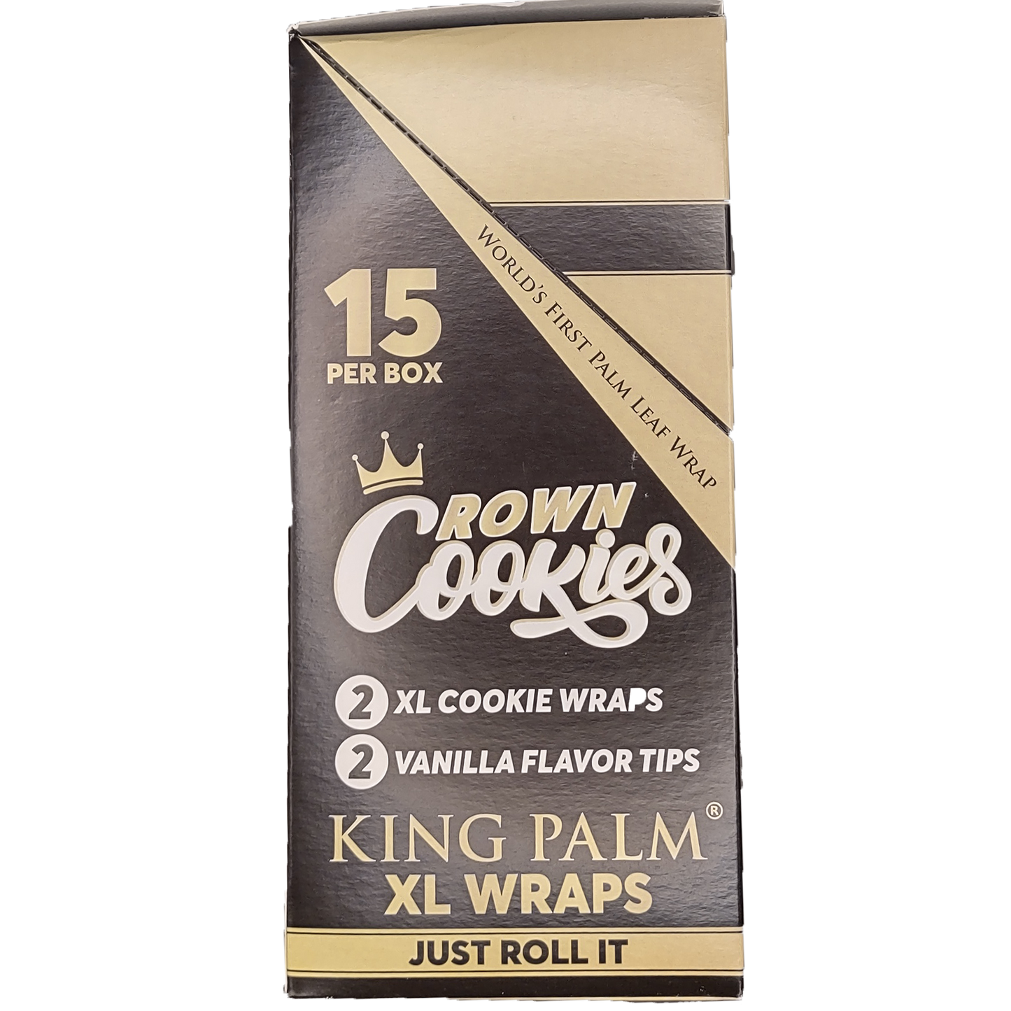 King Palm Wraps - Crown Cookies