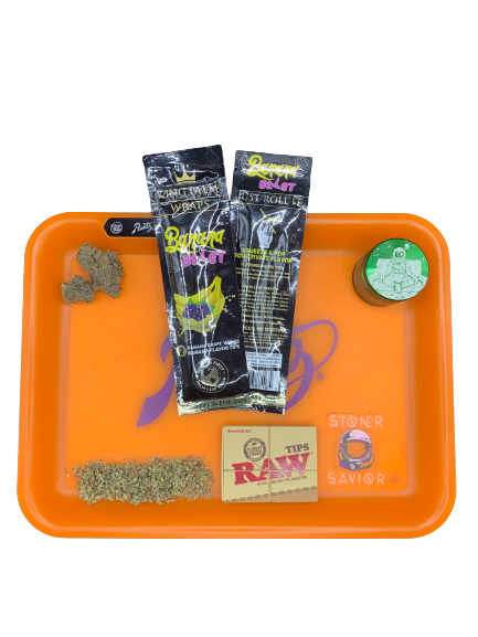 King Palm Wraps - Banana Blast