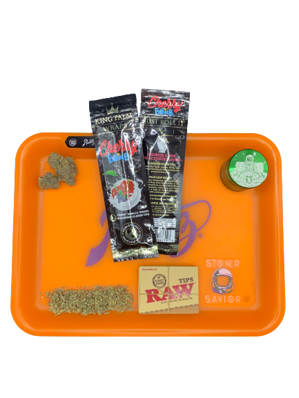 King Palm Wraps - Cherry Bomb