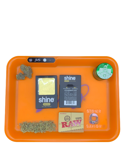 Shine - 24K Gold Rolling Papers 1-1/4