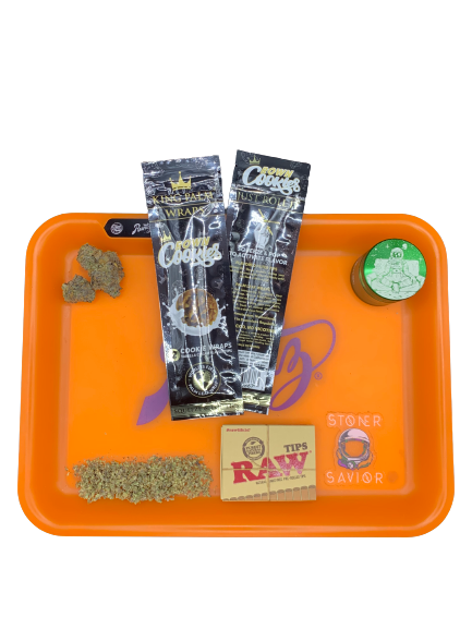 King Palm Wraps - Crown Cookies