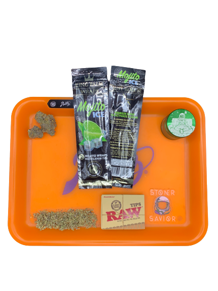 King Palm Wraps - Mojito Ice