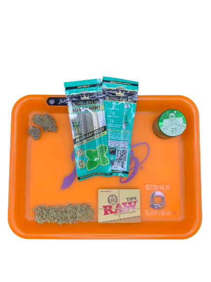 King Palm Mini Rolls - Magic Mint