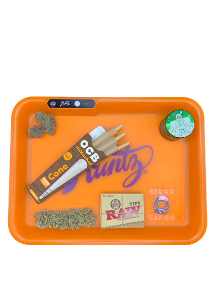 OCB Cones - Unbleached King Size