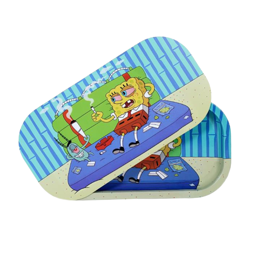 Bikini Blunts Rolling Tray