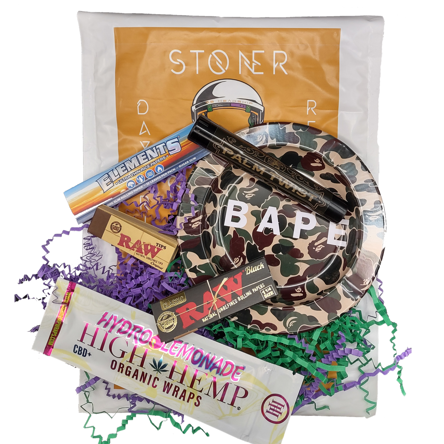 Stoner Savior - Starter Pack