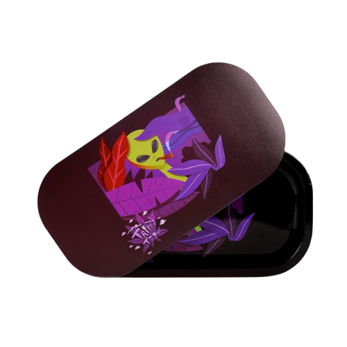 Extraterrorestrial Rolling Tray