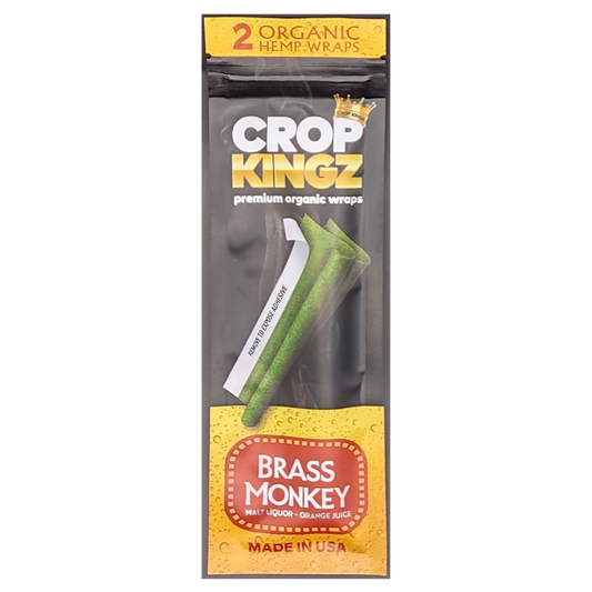 Crop Kingz - Brass Monkey