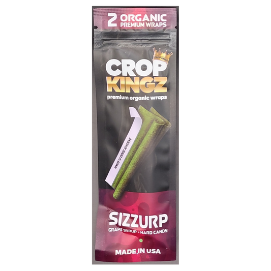 Crop Kingz - Sizzurp