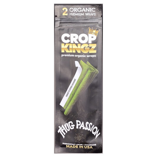 Crop Kingz - Thug Passion