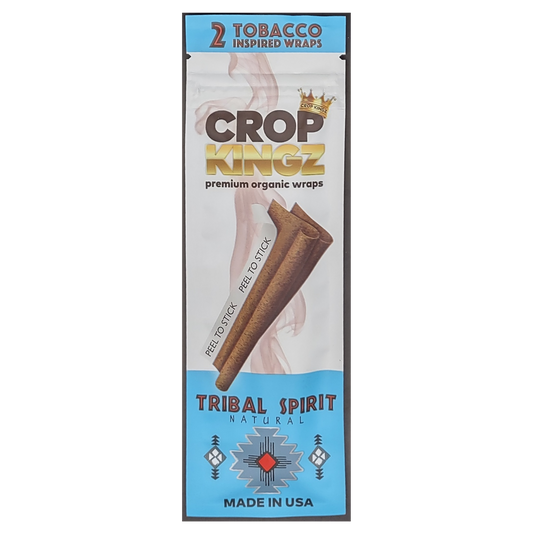 Crop Kingz - Tribal Spirit