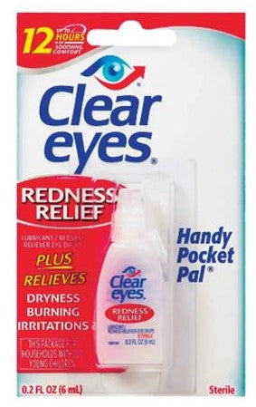 Clear Eyes - Redness Relief