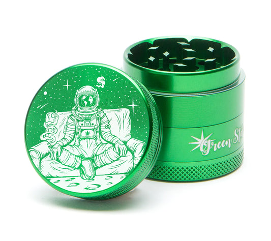 Green Star - Chillin On The Moon Grinder (4 pcs)