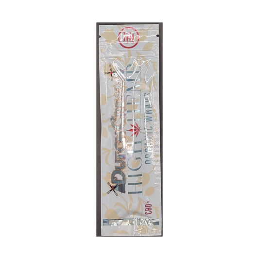High Hemp - Dutch Cream