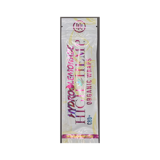 High Hemp - Hydro Lemonade