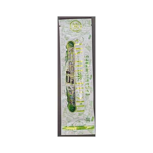 High Hemp - Area 51 Green Apple