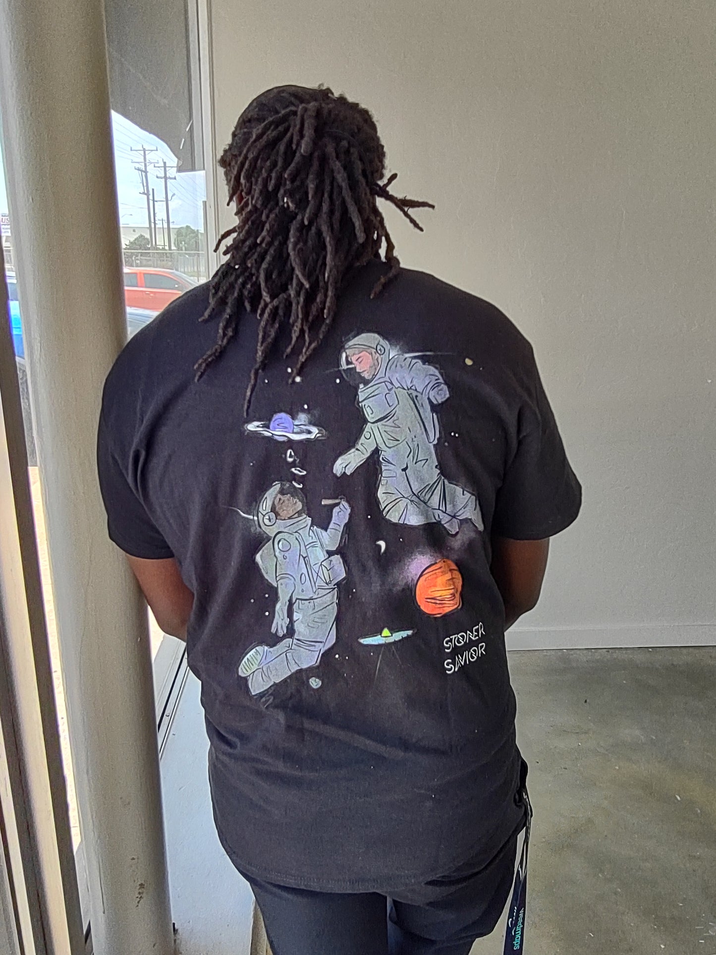 "Space N Bake" T-Shirt