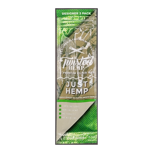 Twisted Hemp - Just Hemp