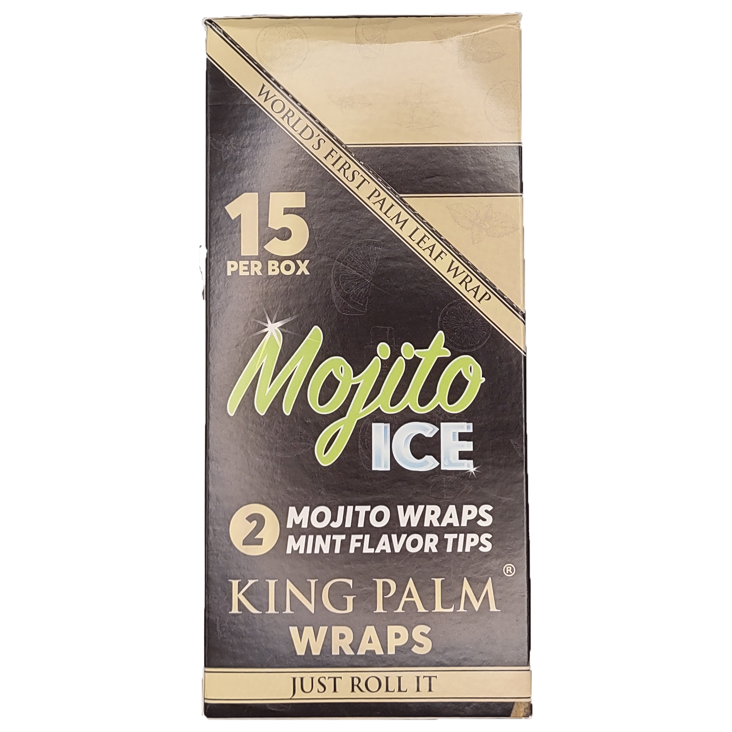 King Palm Wraps - Mojito Ice