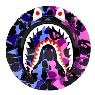 MOB - Metal Ashtray 5.5"