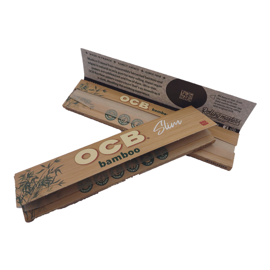 OCB Rolling Papers - Bamboo Slim