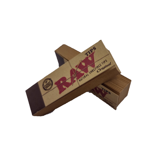 RAW Filter Tips - Original
