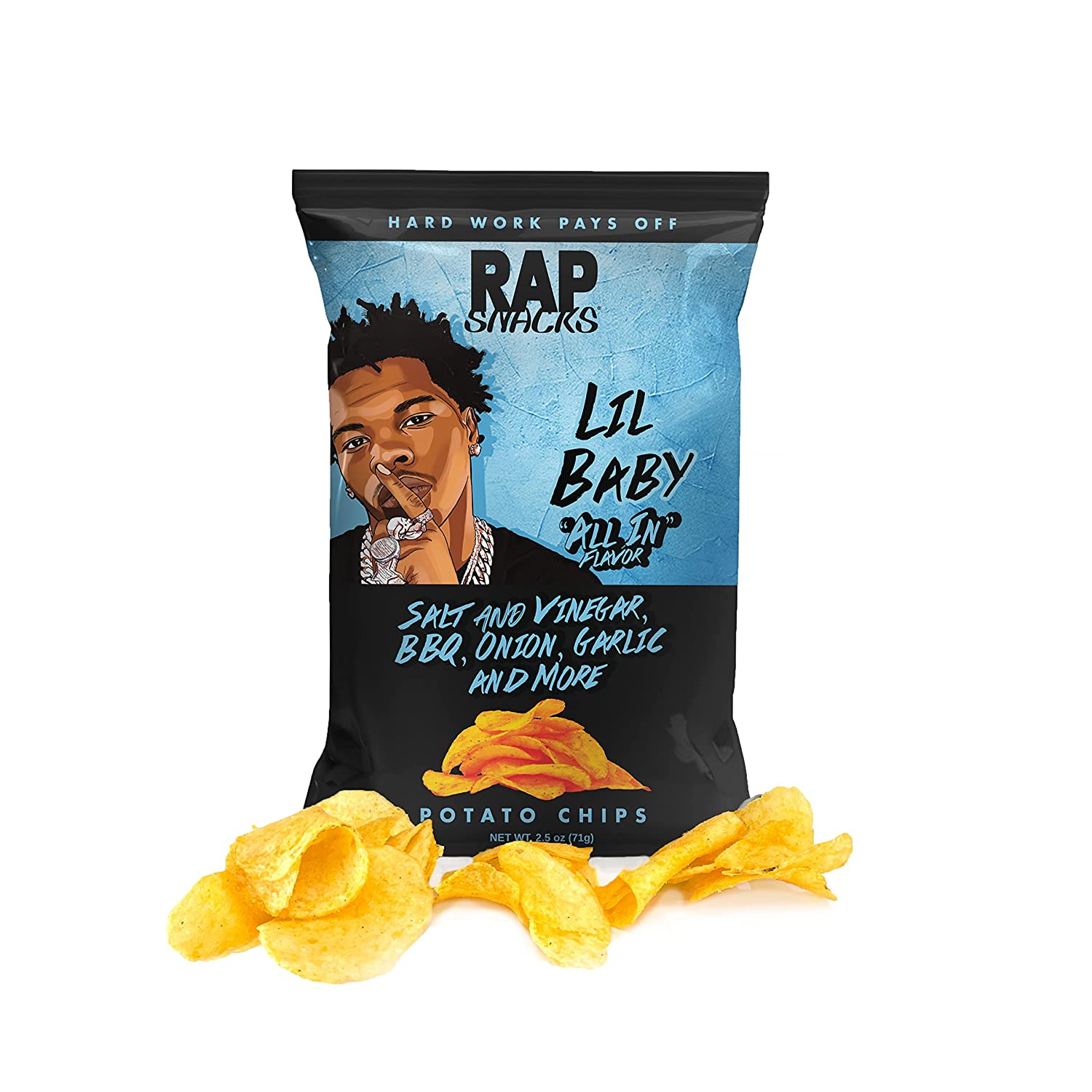 Rap Snacks - Lil Baby
