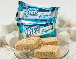 Rice Krispy Treat