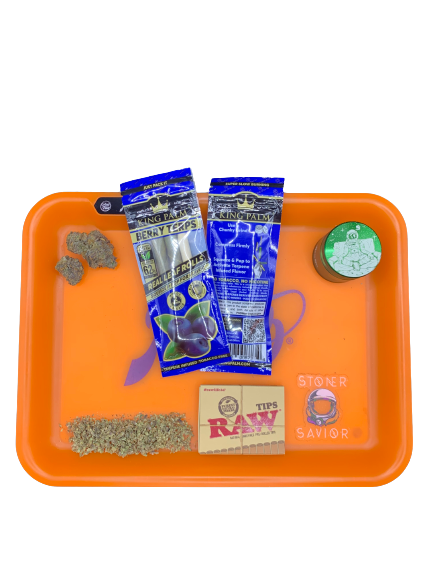 King Palm Mini Rolls - Berry Terps