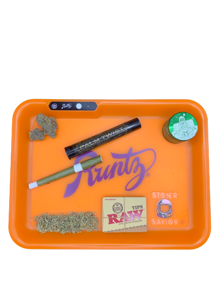 Palm Twist - Hand Rolled Leaf