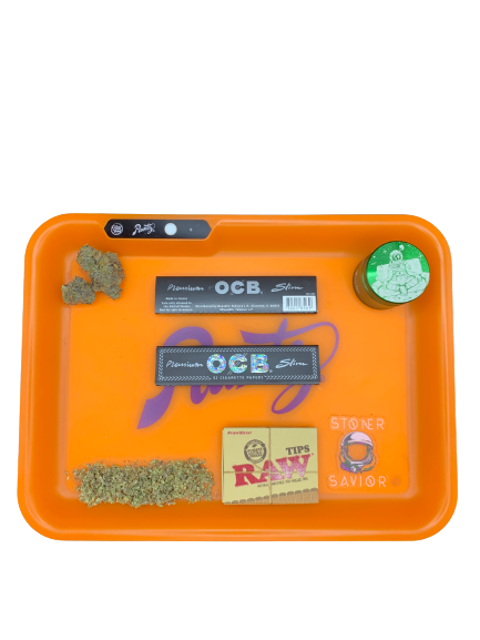 OCB Rolling Papers - Premium Slim