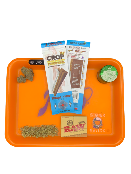 Crop Kingz - Tribal Spirit