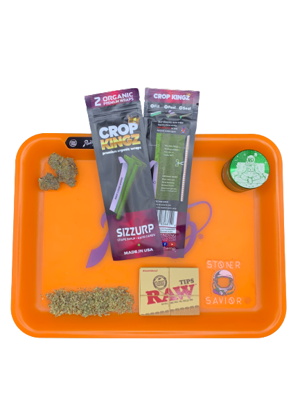 Crop Kingz - Sizzurp