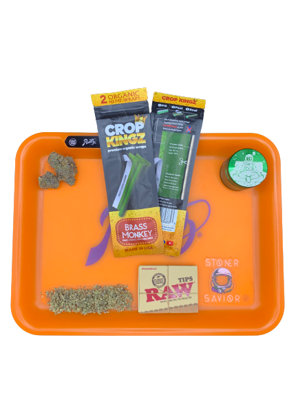 Crop Kingz - Brass Monkey