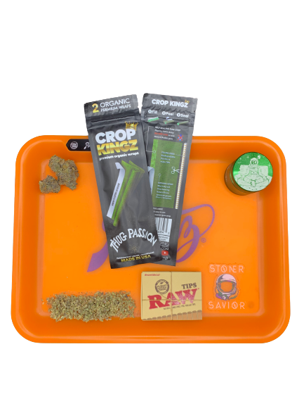 Crop Kingz - Thug Passion