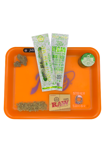 High Hemp - Area 51 Green Apple