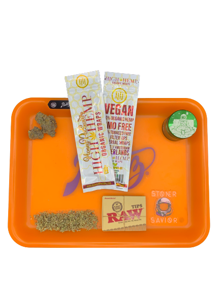 High Hemp - Honey Pot Swirl