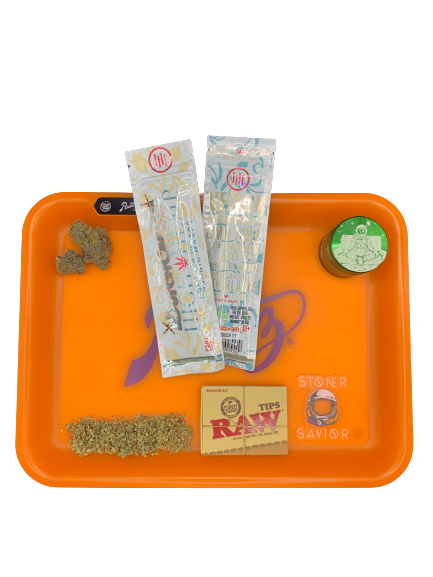 High Hemp - Dutch Cream