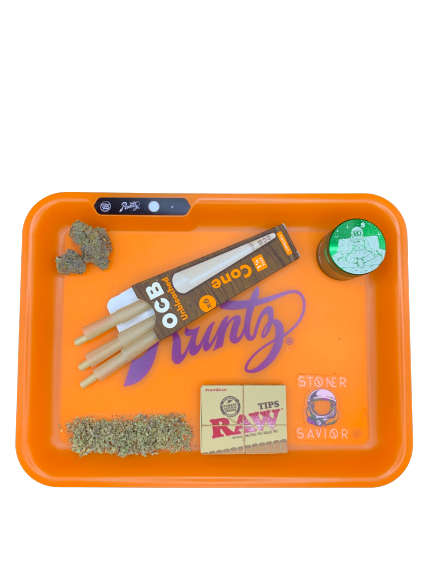 OCB Cones - Unbleached 1-1/4