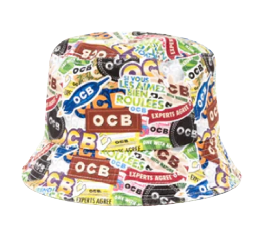 OCB - Collage Bucket Hat