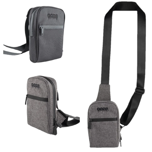 Ooze - Traveler Smell Proof Crossbody Bag
