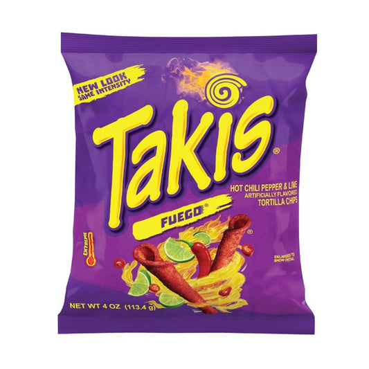 Takis (x2)
