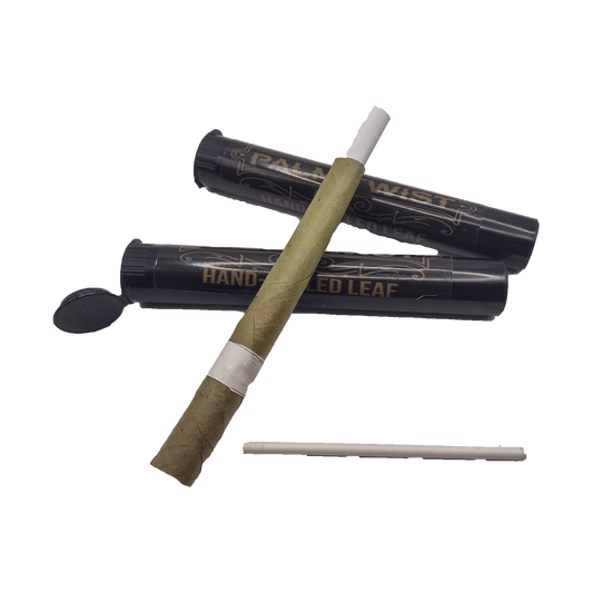 Palm Twist - Hand Rolled Leaf